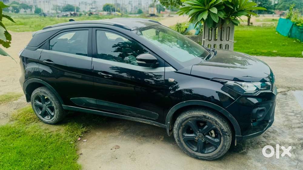 Tata Nexon Fearless 2022