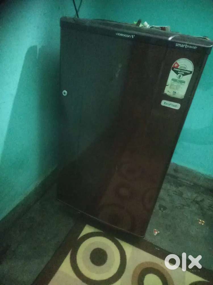 Videocon single door refrigerator..5000