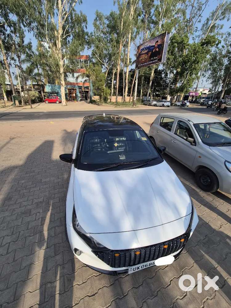 Hyundai New I20 2021 Diesel Well Maintained