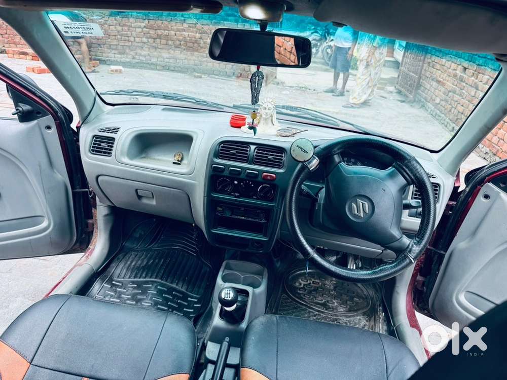 Maruti Suzuki Alto 2013