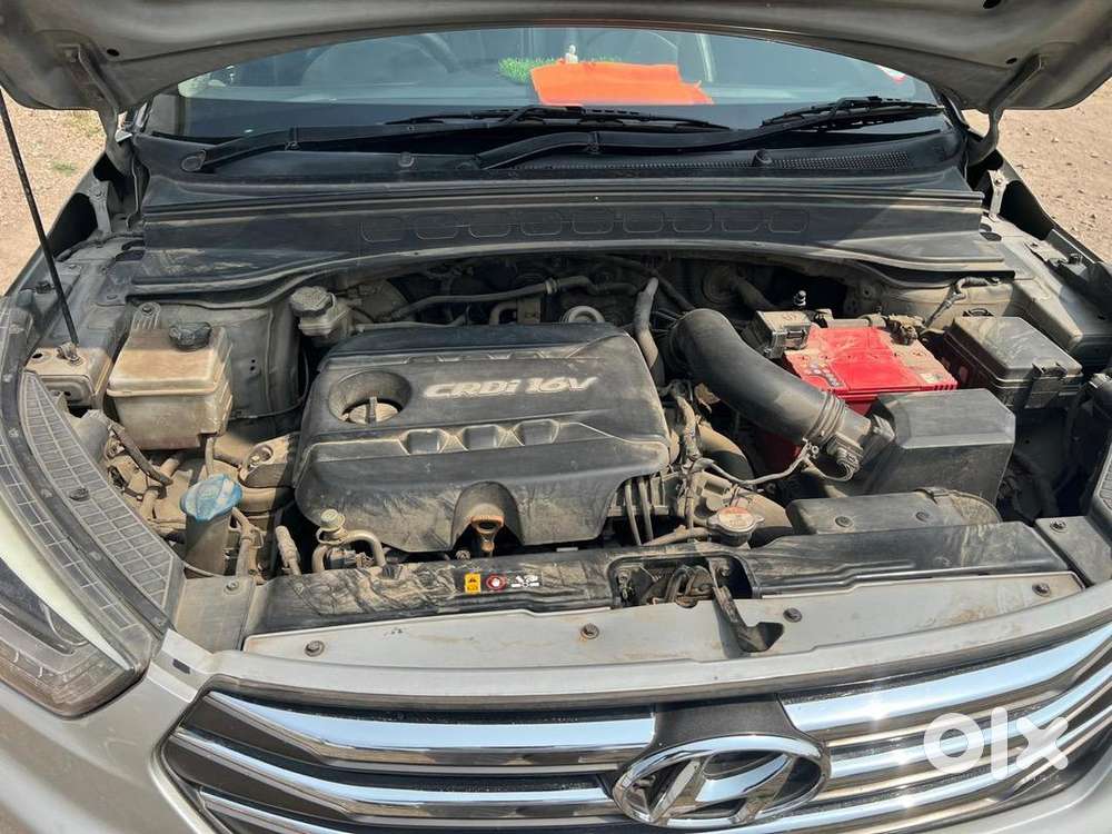 Hyundai Creta 2015 Diesel Well Maintained