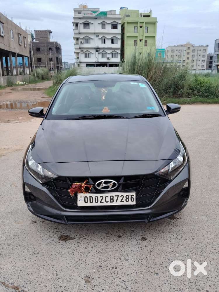 Hyundai Elite I20 1.2 Sportz Plus Vtvt, 2022, Petrol