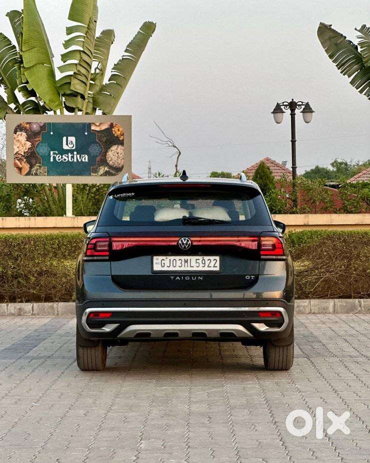 Volkswagen Tiguan 1.5 Tsi, 2022, Petrol