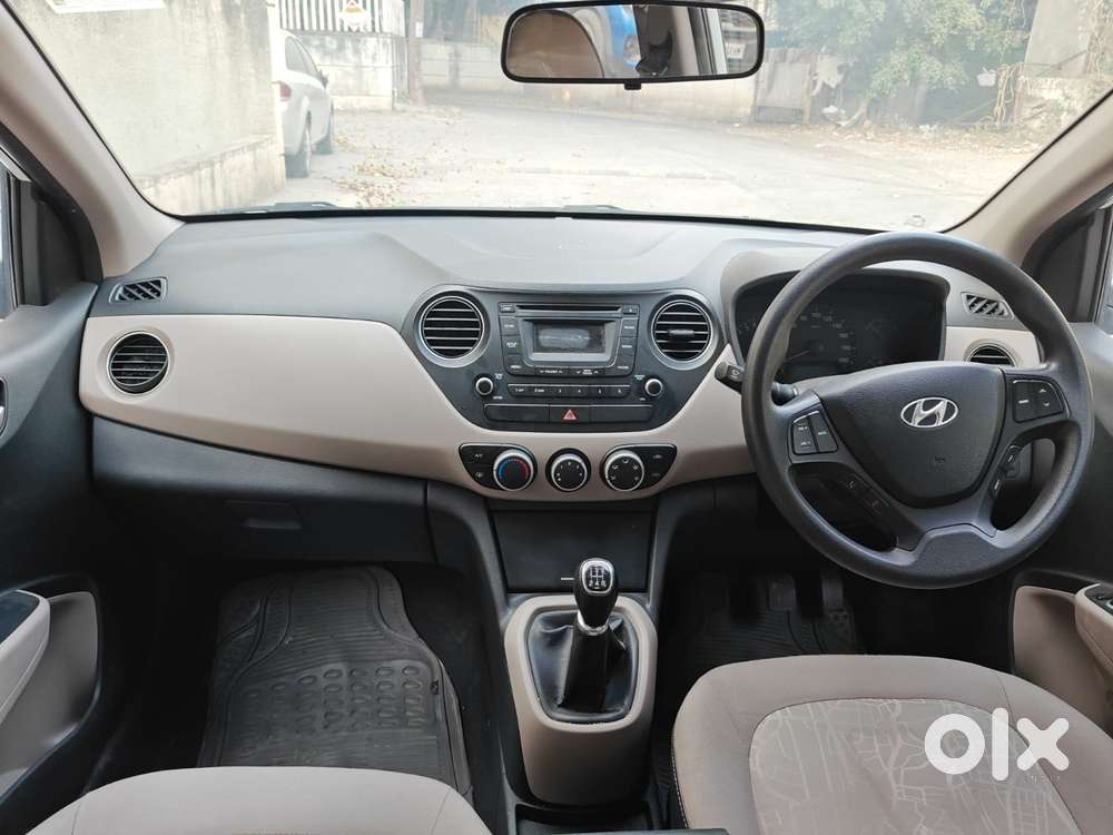 Hyundai Xcent S 1.2 (o), 2015, Petrol