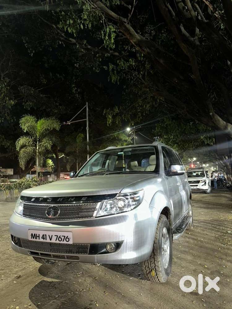 Tata Safari Strome Good Condition
