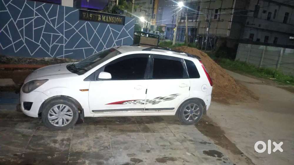 Ford Figo 2012 Diesel Well Maintained