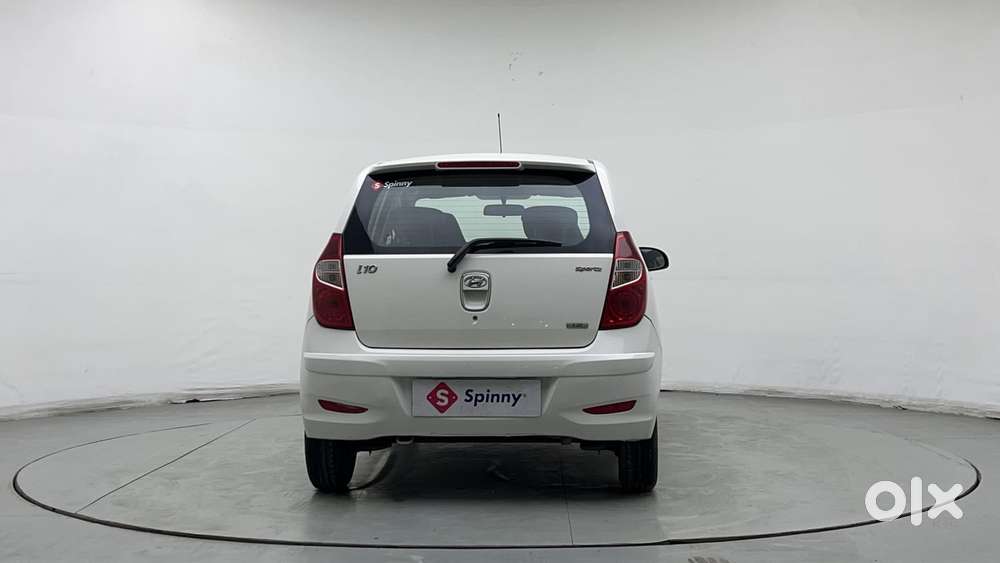 Hyundai I10 Sportz 1.2 Kappa2, 2013, Petrol