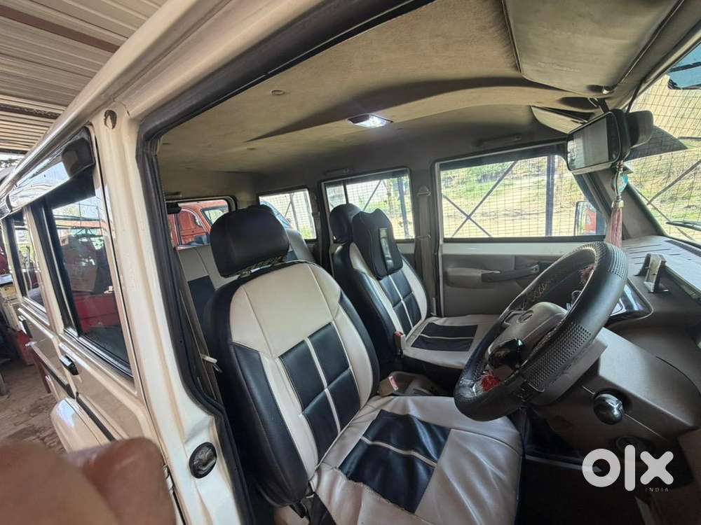 Mahindra Bolero 2017 Diesel 80000 Km Driven