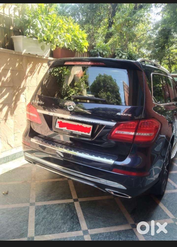 Mercedes-benz Gls 350d 4matic, 2019, Diesel