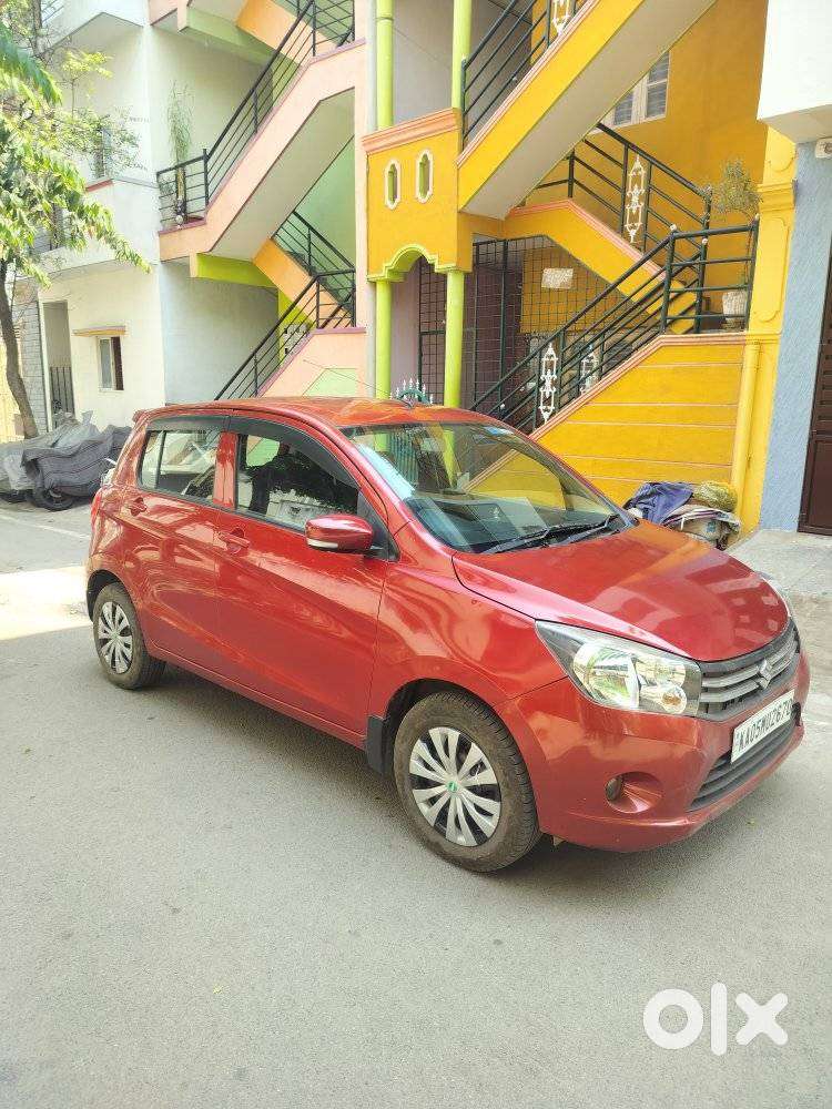 Maruti Suzuki Celerio