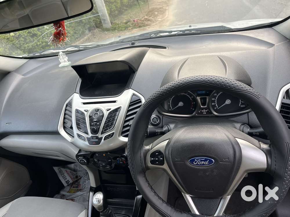 Ford Ecosport 1.5 Petrol Titanium, 2018, Petrol