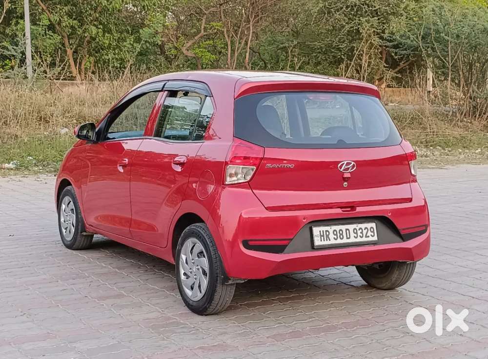 Hyundai Santro Sportz Amt, 2022, Petrol
