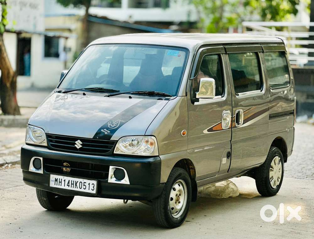 Maruti Suzuki Eeco Cng 5 Seater Ac, 2019, Cng & Hybrids
