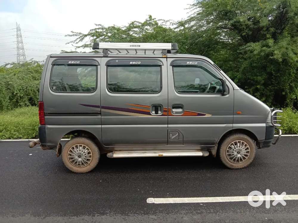 Maruti Suzuki Eeco Ac 2018