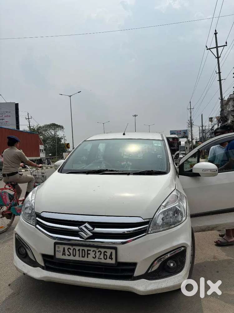 Maruti Suzuki Ertiga 2017 Model