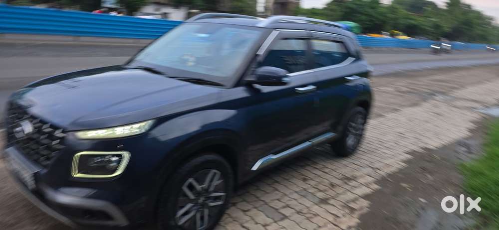 Hyundai Venue 1.4 Crdi Sx (o), 2022, Diesel