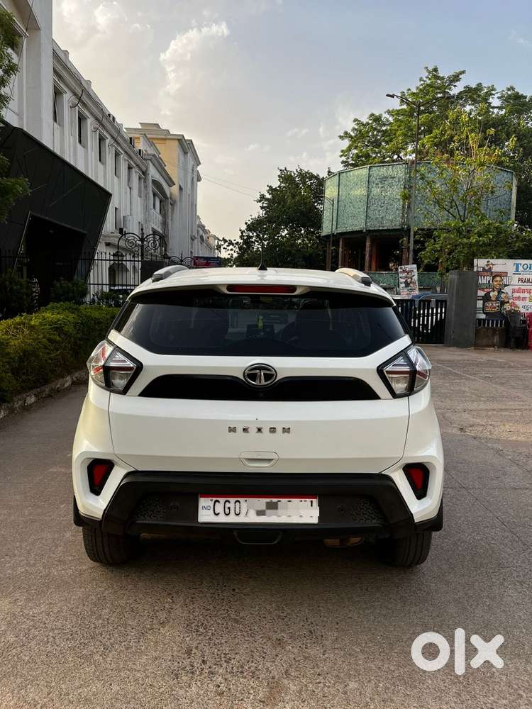 Tata Nexon 1.2 Revotron Xm (s), 2022