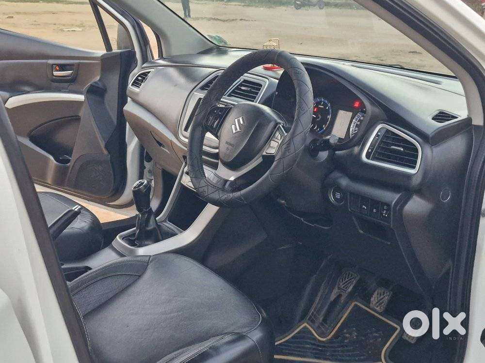 Maruti Suzuki S-cross Alpha 1.3, 2015, Diesel