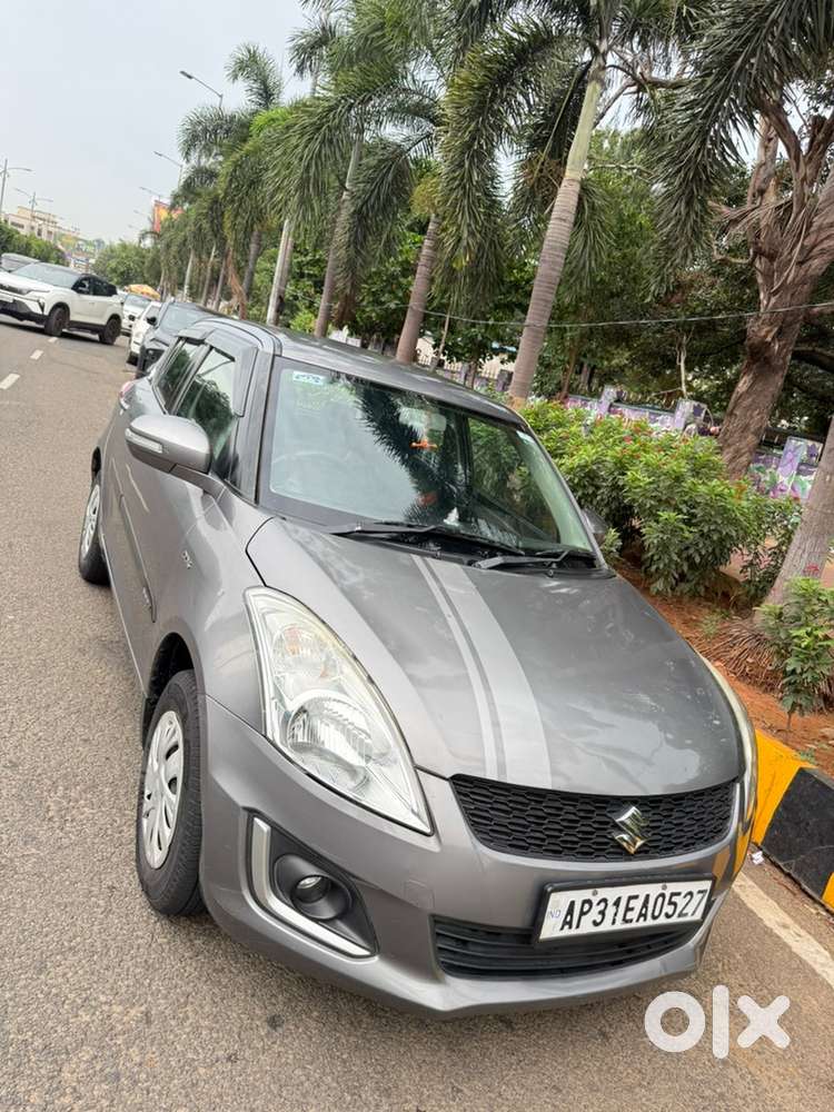 Swift Vdi Amt Diesel 2018
