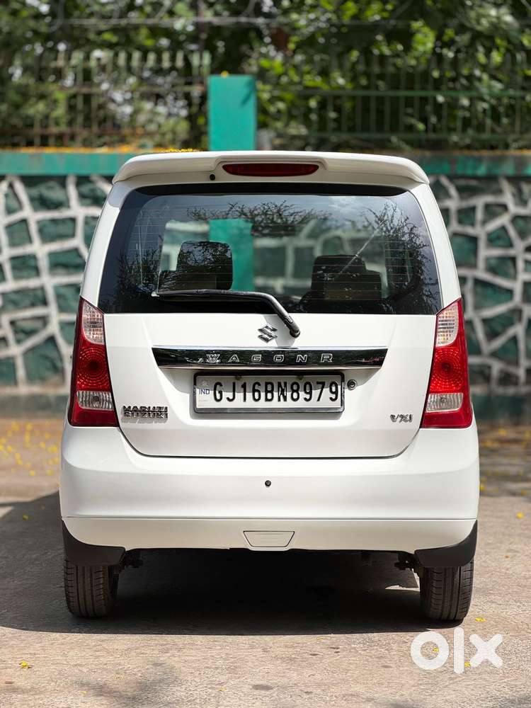 Maruti Suzuki Wagon R, 2017, Cng & Hybrids