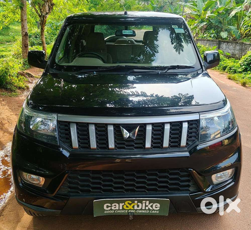Mahindra Bolero Neo N8, 2022, Diesel
