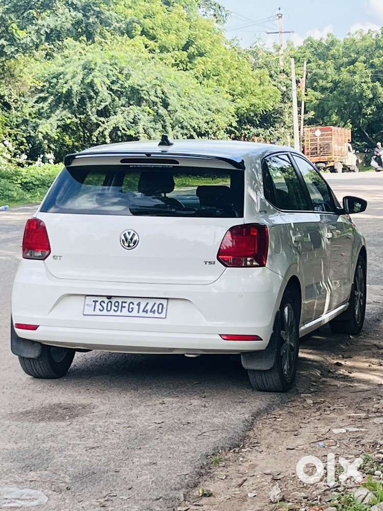 Volkswagen Polo, 2019, Petrol