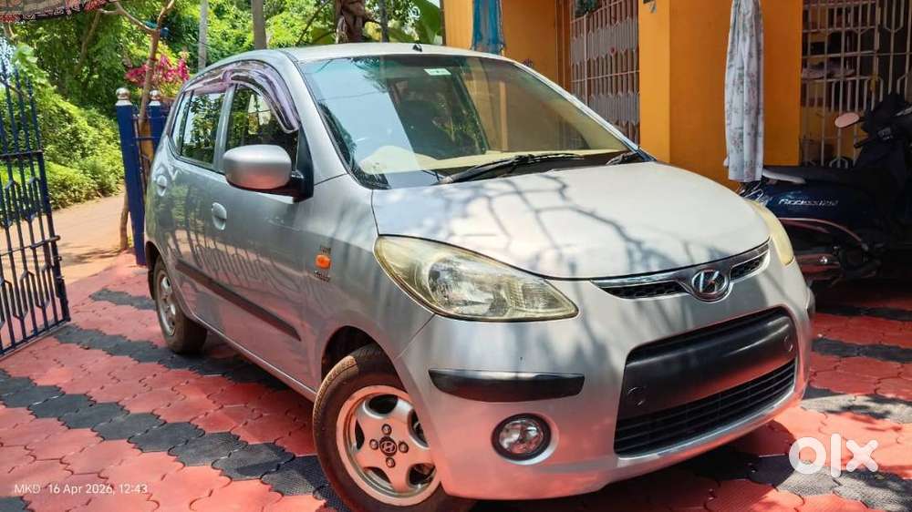 Hyundai I10 2009 Petrol 59215 Km Driven
