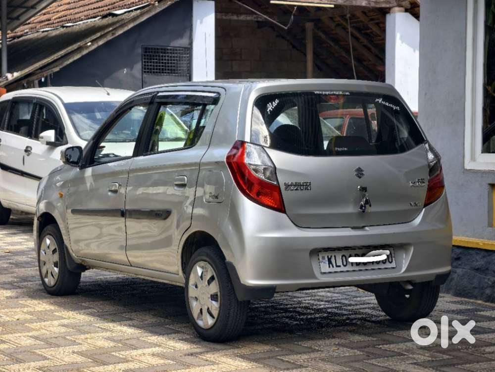 Maruti Suzuki Alto K10 Plus Edition, 2015, Petrol