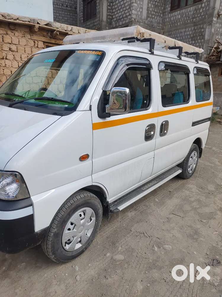 Maruti Suzuki Eeco Smiles 2026