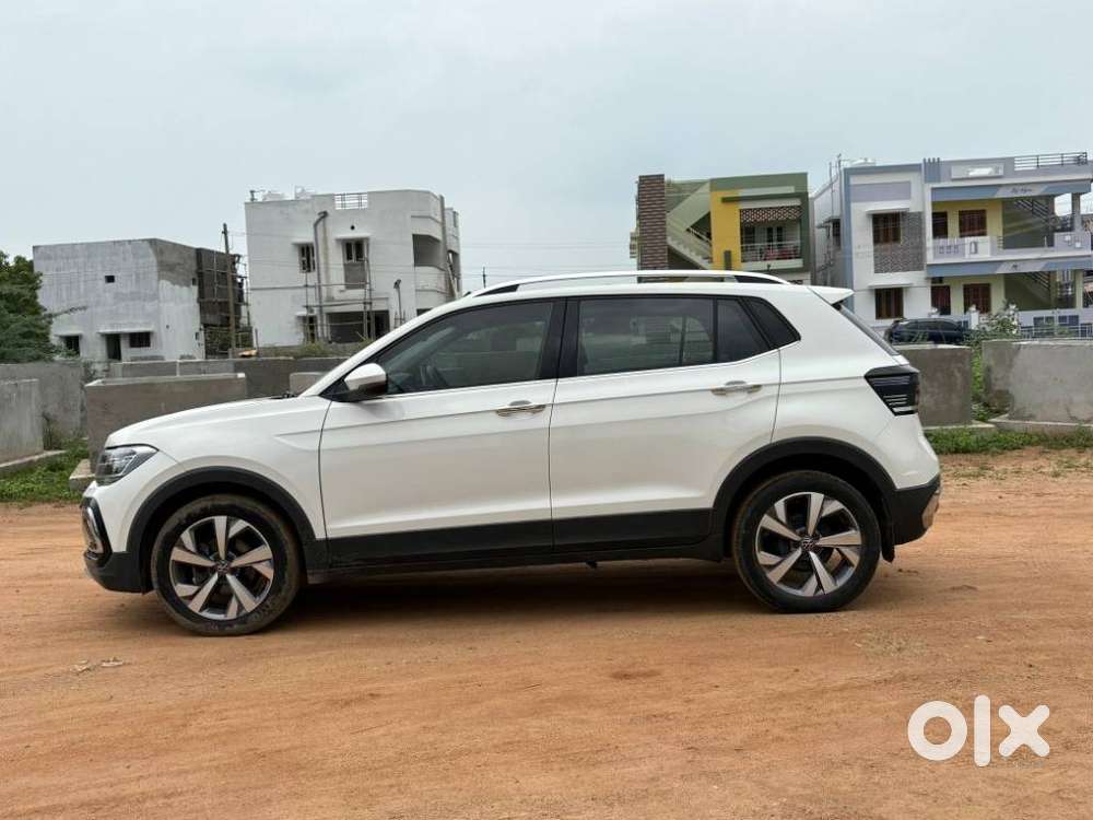 Volkswagen Taigun 1.0 Tsi Topline, 2022, Petrol