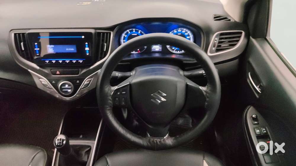 Maruti Suzuki Baleno 1.2 Delta, 2019, Petrol