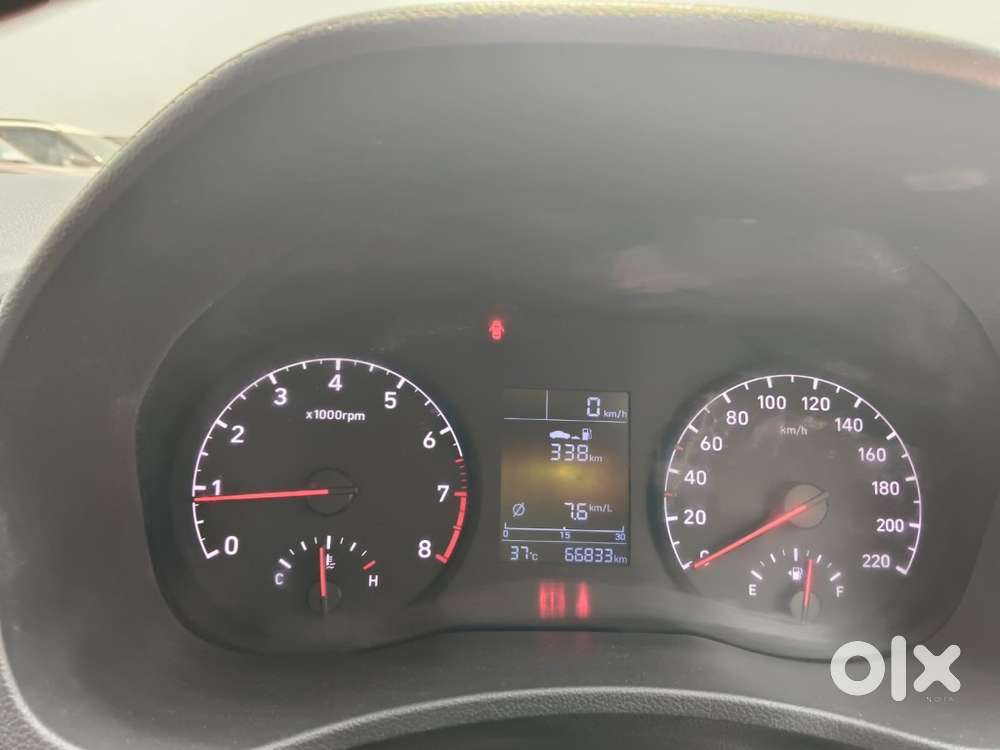 Hyundai Verna 1.5 Sx Petrol Mt, 2017, Petrol