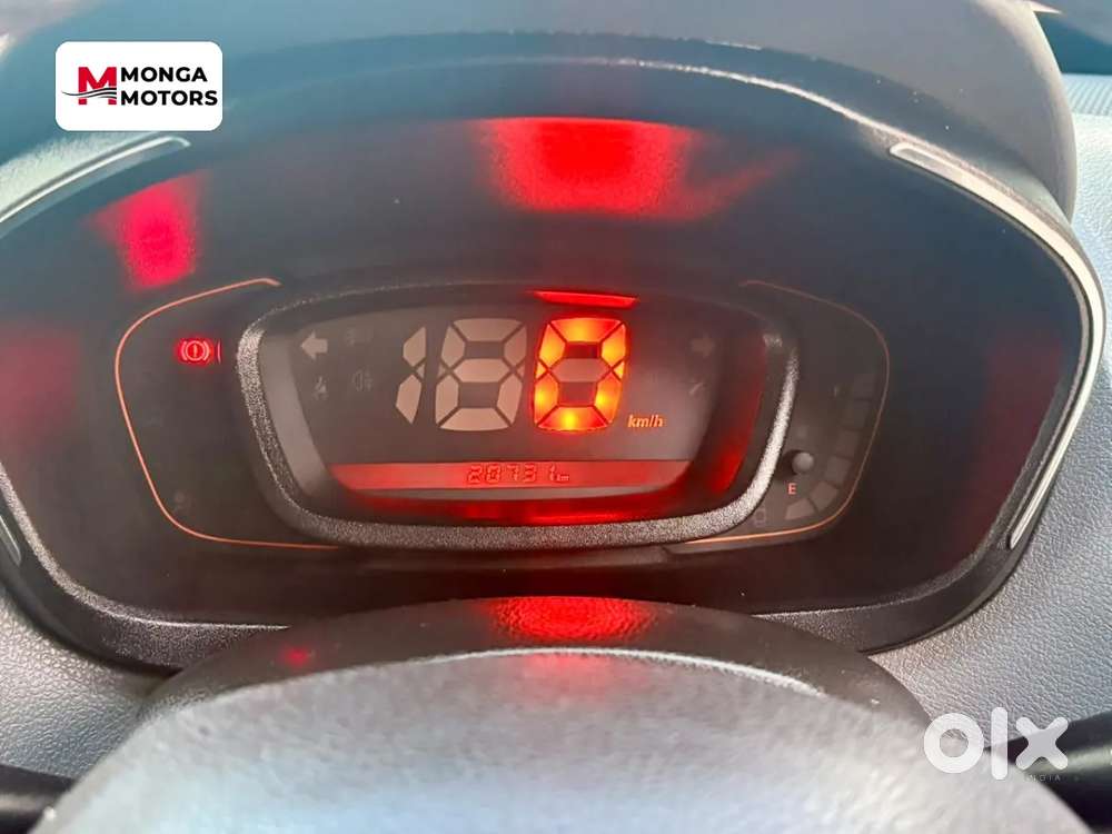 Renault Kwid 1.0 Rxt Amt, 2018, Petrol