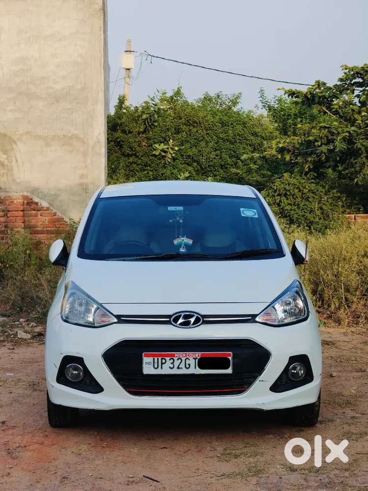 Hyundai Xcent Sx
