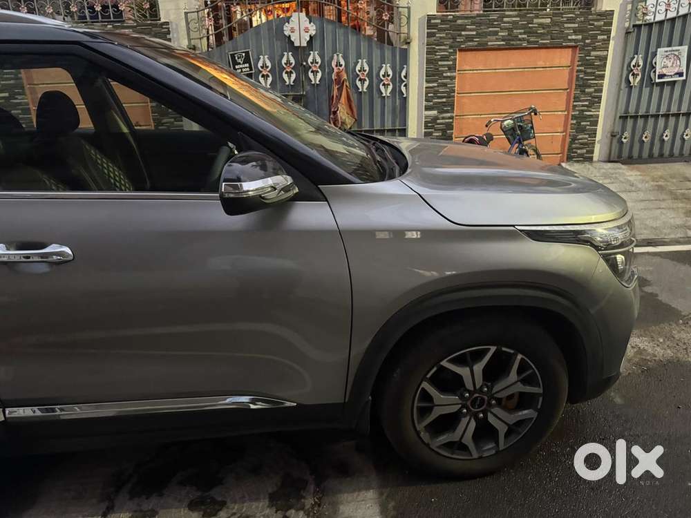 Kia Seltos Diesel 2019