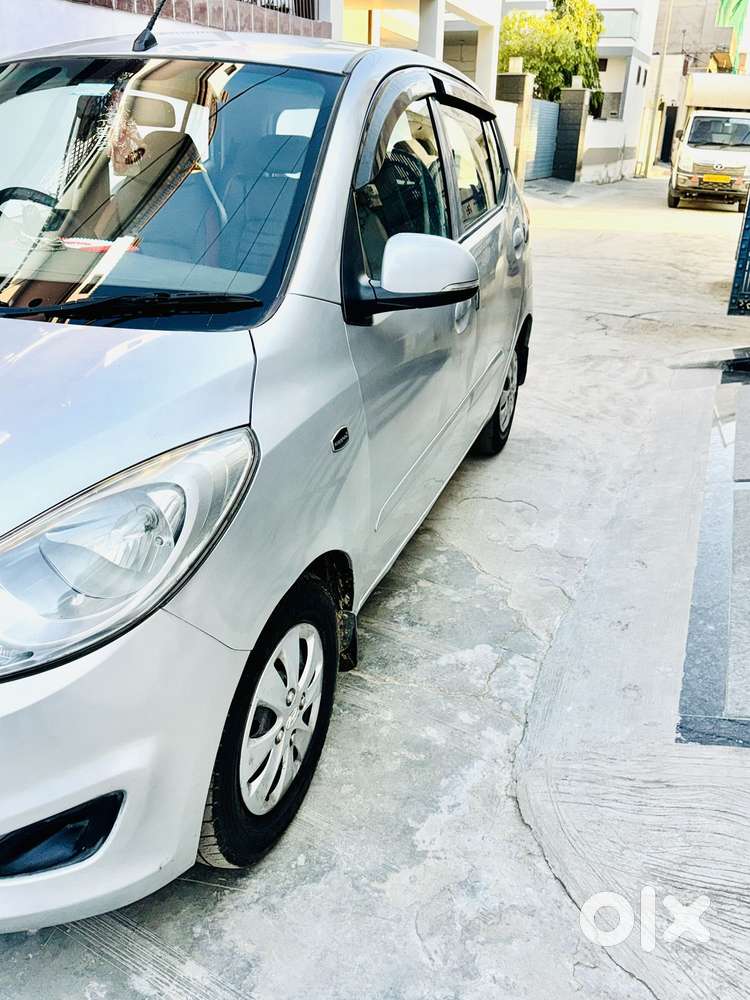 Hyundai I10 Sportz Option, 2011, Cng & Hybrids