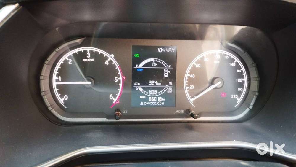 Tata Harrier Xt+, 2021, Diesel