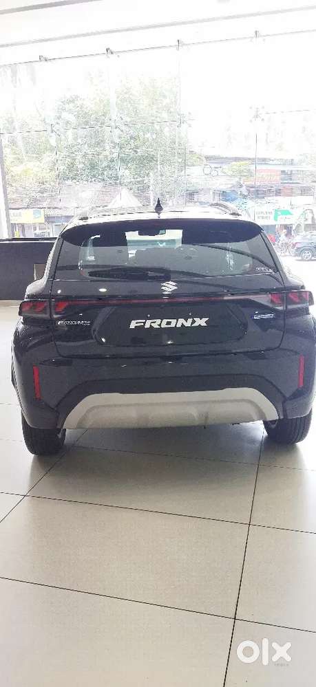 Maruti Suzuki Fronx 2026 Petrol 000 Km Driven