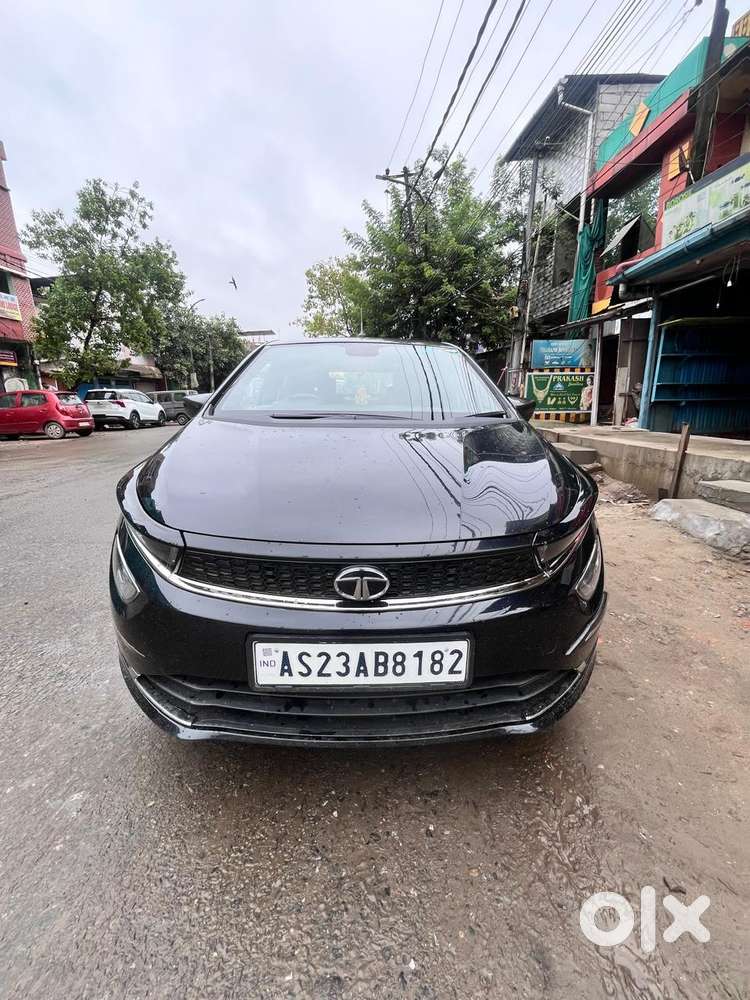 Tata Altroz Xz Plus 2021 Dark Edition
