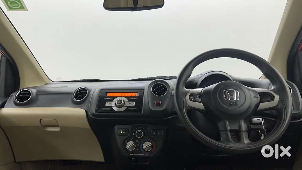 Honda Brio 1.2 Vx Mt, 2015, Petrol