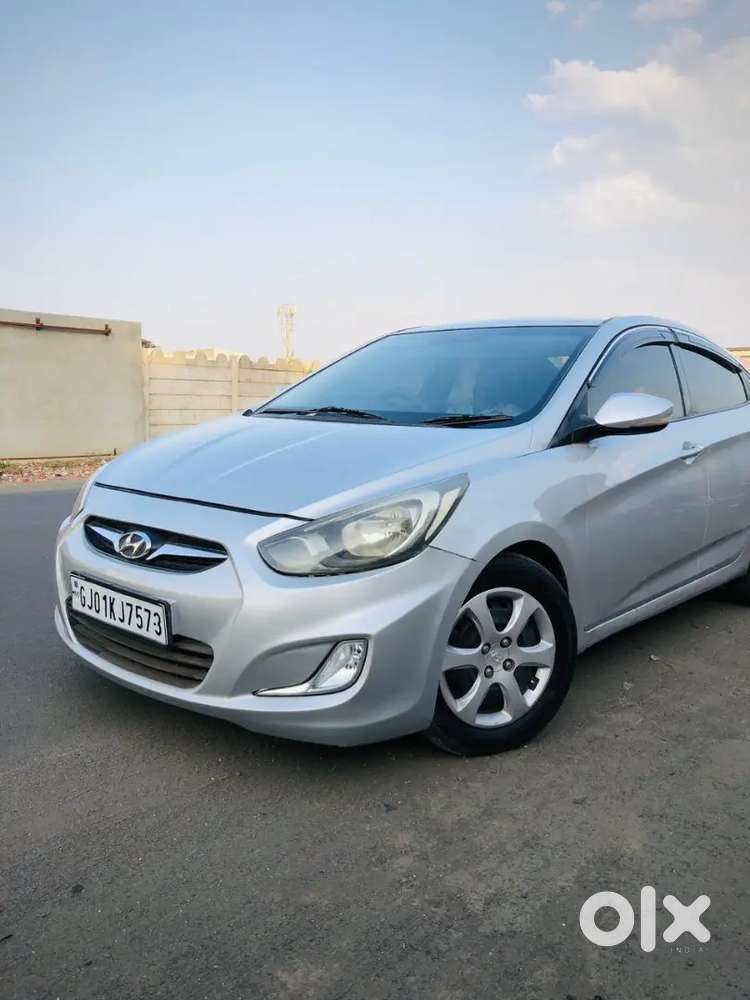 2011 Hyundai Verna Sx Petrol