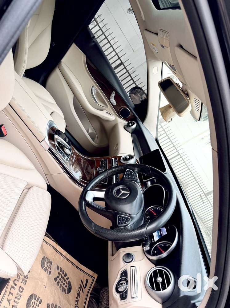 Mercedes-benz C Class, 2015, Petrol