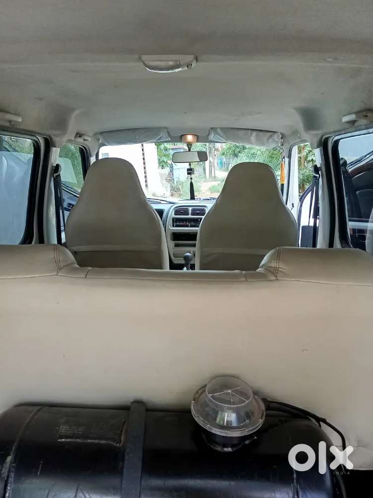 Maruti Suzuki Eeco Ac 2018