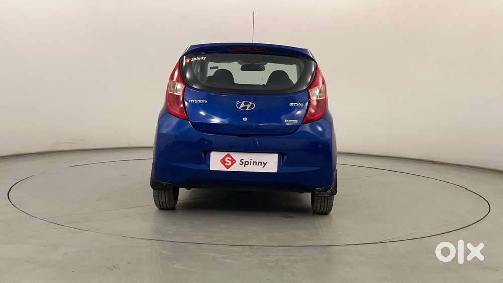 Hyundai Eon Magna, 2016, Petrol
