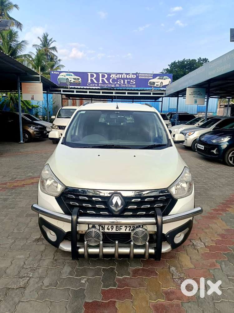 Renault Lodgy 110 Ps Rxz, 2016, Diesel