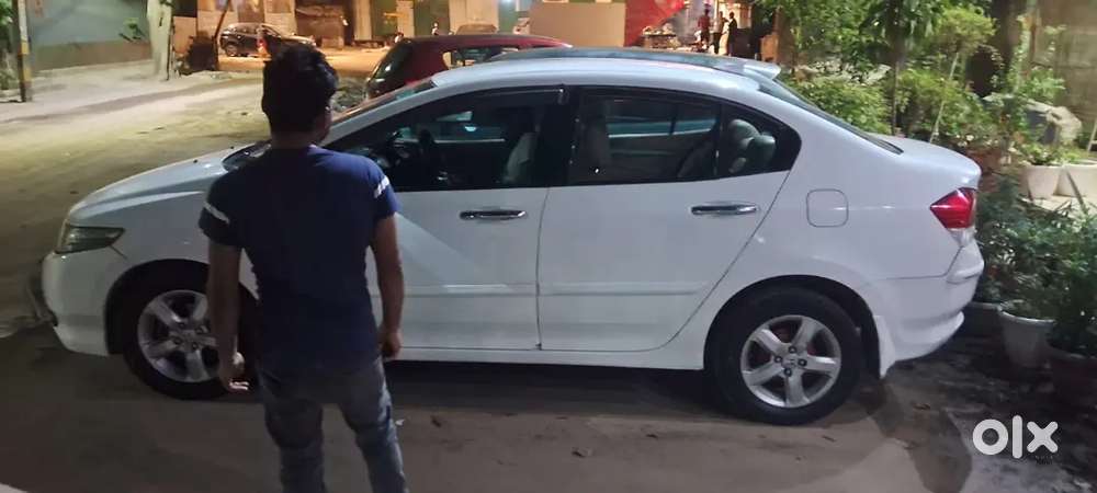 Honda City 2011 Cng & Hybrids 105000 Km Driven