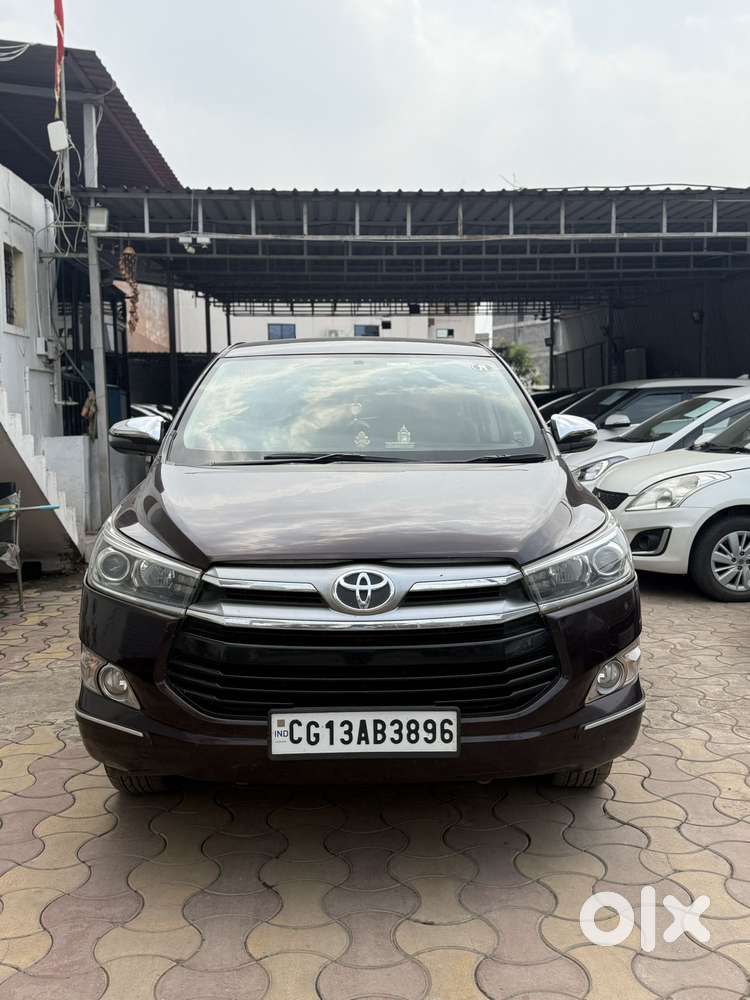 Toyota Innova Crysta 2.4 Z 7 Str, 2018, Diesel