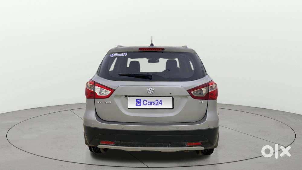 Maruti Suzuki S-cross Alpha 1.6, 2016, Diesel