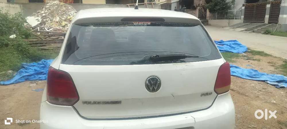 Volkswagen Polo 2010