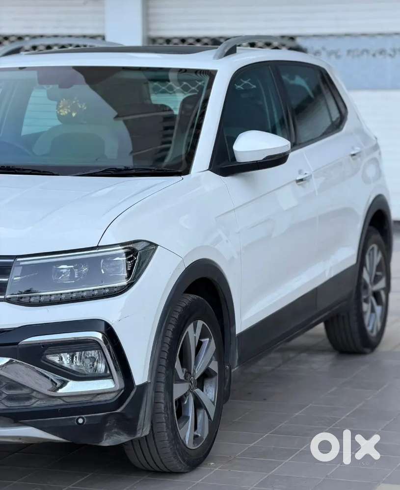 Volkswagen Taigun 1.0 Tsi 2025